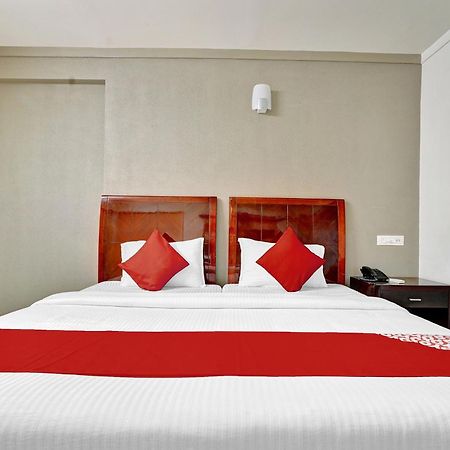Hotel O Aec Residency Марарікулем Екстер'єр фото