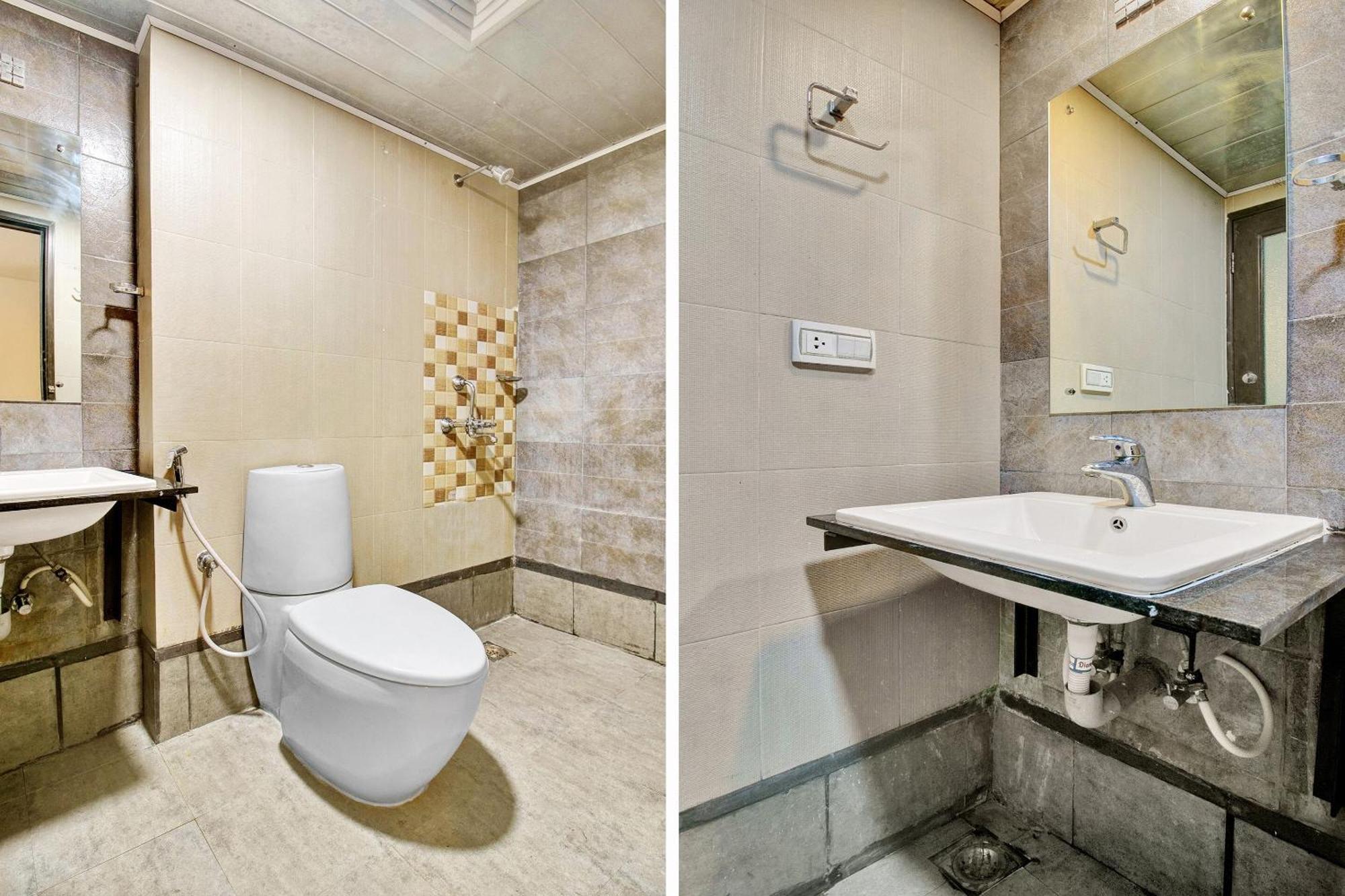 Hotel O Aec Residency Марарікулем Екстер'єр фото