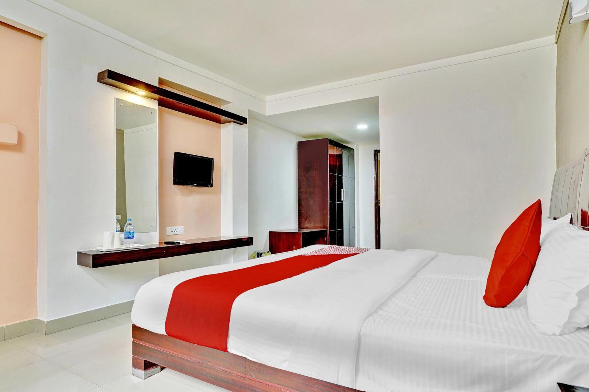 Hotel O Aec Residency Марарікулем Екстер'єр фото