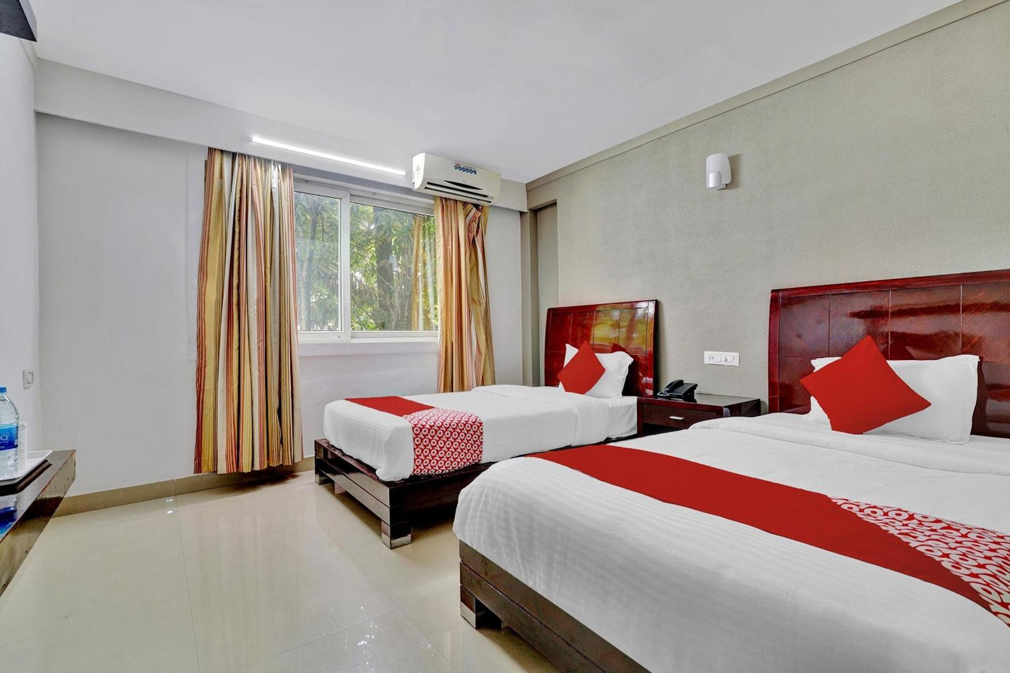 Hotel O Aec Residency Марарікулем Екстер'єр фото
