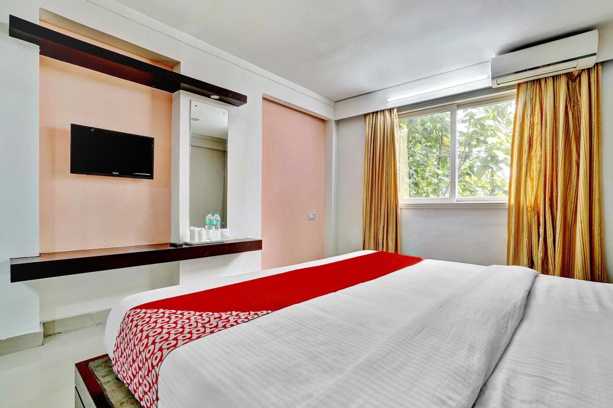 Hotel O Aec Residency Марарікулем Екстер'єр фото