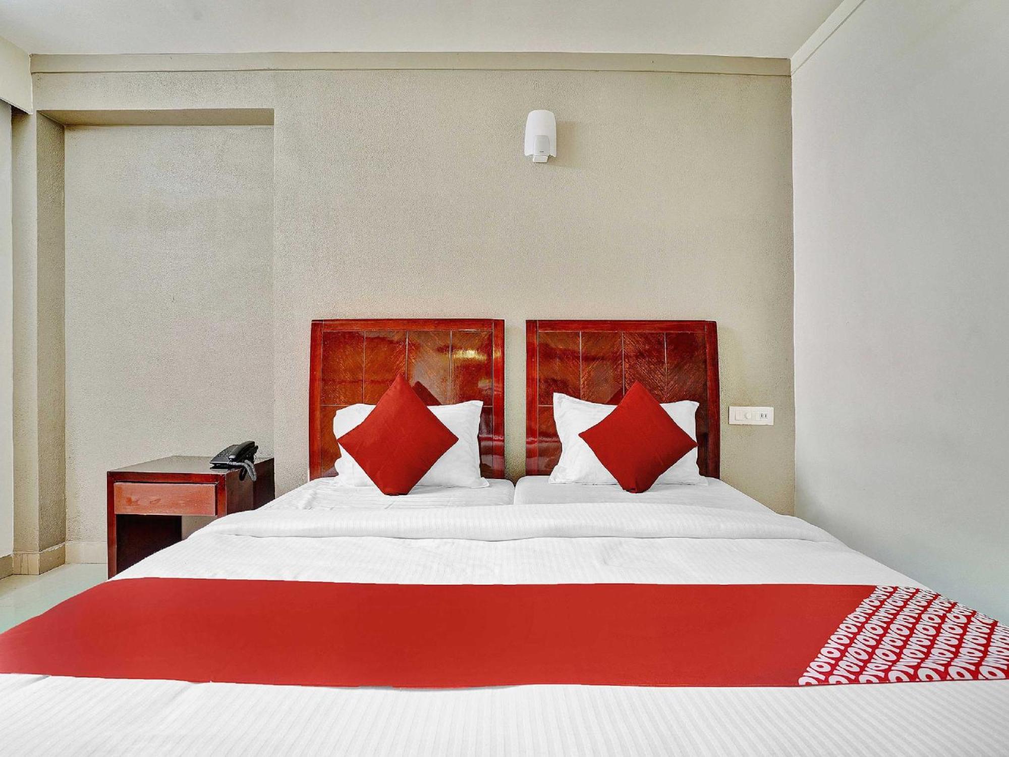Hotel O Aec Residency Марарікулем Екстер'єр фото