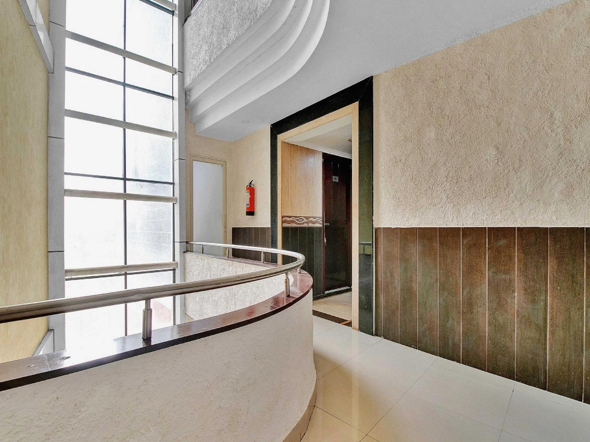 Hotel O Aec Residency Марарікулем Екстер'єр фото