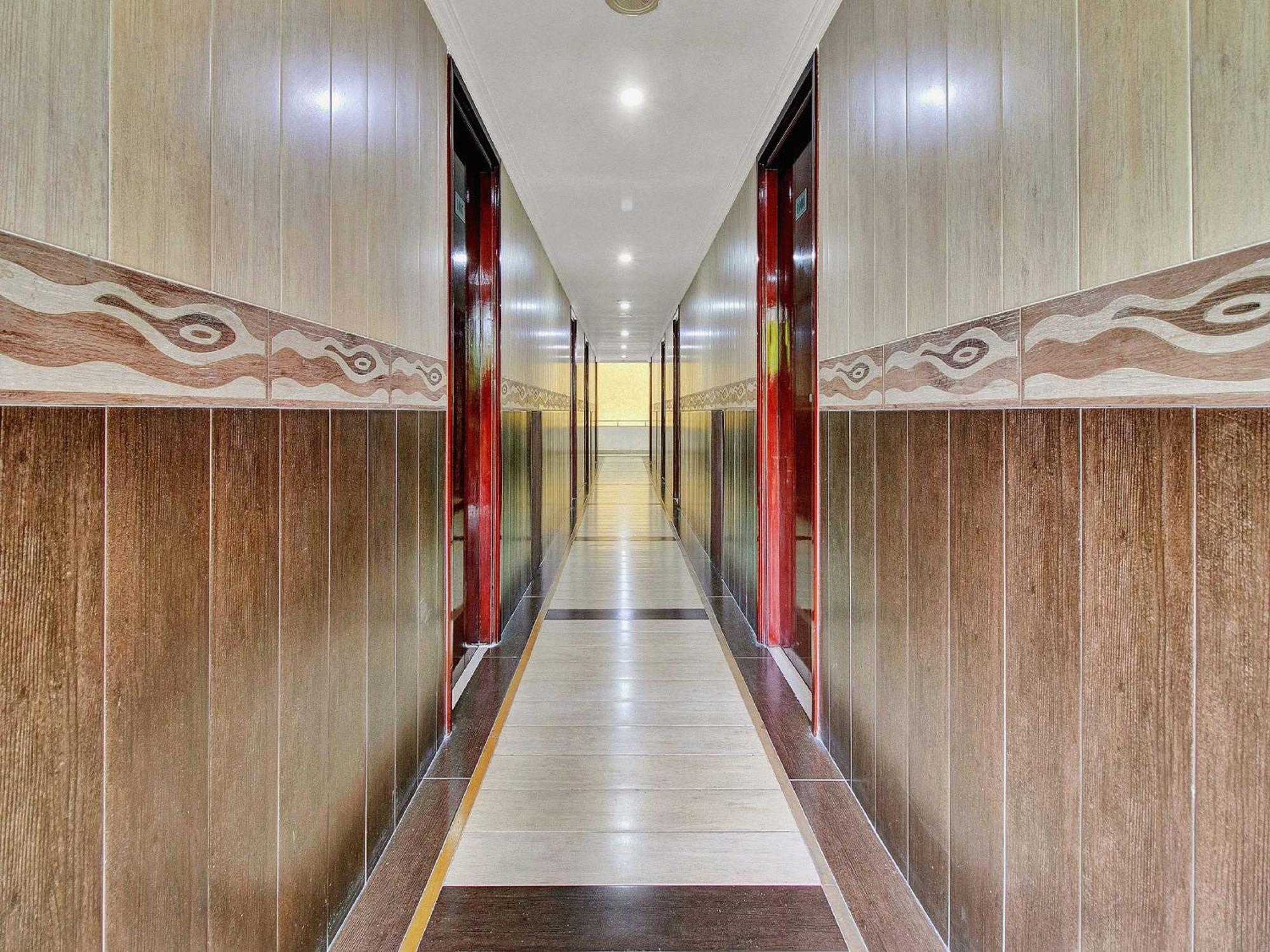 Hotel O Aec Residency Марарікулем Екстер'єр фото