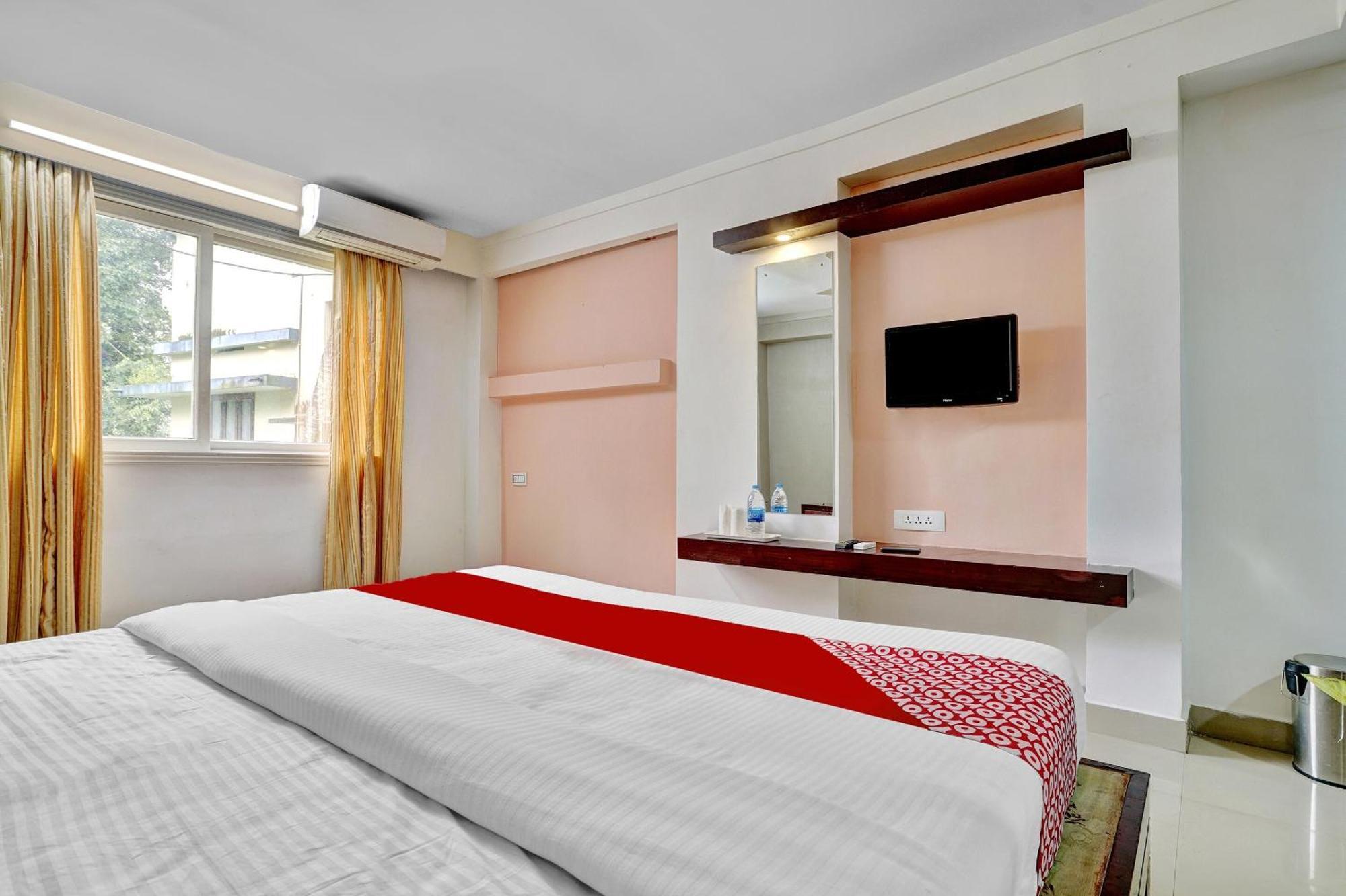 Hotel O Aec Residency Марарікулем Екстер'єр фото