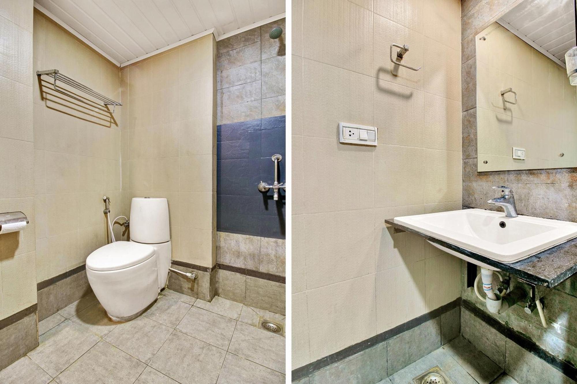Hotel O Aec Residency Марарікулем Екстер'єр фото