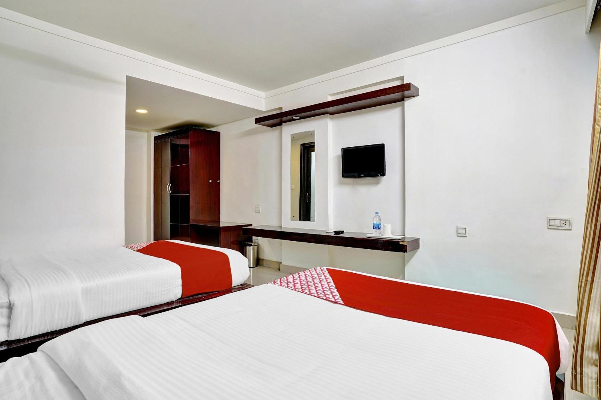 Hotel O Aec Residency Марарікулем Екстер'єр фото